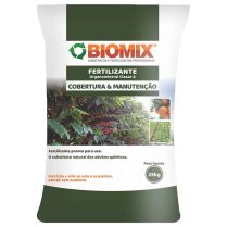 Fertilizante Organomineral Cobertura Arranke 10 Biomix - 25kg
