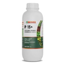 Fertilizante Orgânico Organomineral P15+ Biomix - 1 Litro