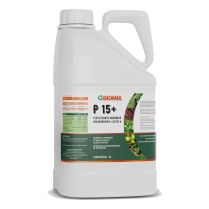 Fertilizante Orgânico Organomineral P15+ Biomix - 5 Litros