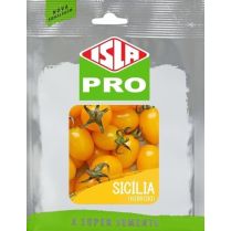 Sementes De Tomate Sicilia Hibrido Indet Grape Isla - 50 Sem