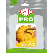 Sementes De Abóbora Mini Jack Isla - Envelope C/50 Sem