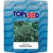 Sementes De Brócolis Piracicaba Topseed - 100g