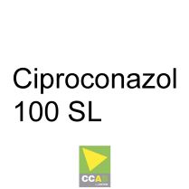 Fungicida Ciproconazol 100 Sl Ccab - 20 Litros