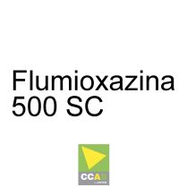 Herbicida Flumioxazina 500 Sc Ccab - 800 Gramas