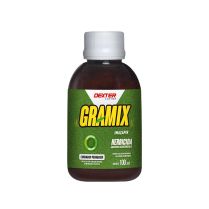 Embalagem do produto Herbicida Gramix de 100ml da marca Dexter Latina