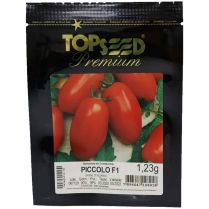 Sementes De Tomate Cocktail Híbrido Piccolo F1 Topseed Premium - 500 Sem
