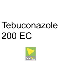 Fungicida Tebuconazole 200 Ec Ccab - 20 Litros