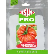 Sementes De Tomate Veronica Hibrido Enrugado Isla - Envelope C/20 Sem