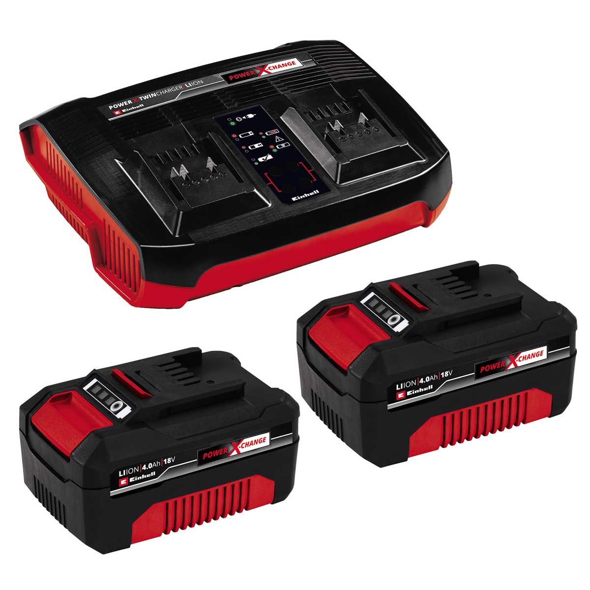 KIT 3 Baterias A1/A1B + Carregador Duplo para Arlo PRO 2 - MemoryTec há 16  anos oferecendo produtos de qualidade