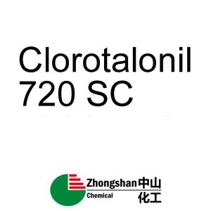 Fungicida Clorotalonil 720 Sc Amblus - 20 Litros