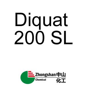 Herbicida Diquat 200 Sl Rateio - 20 Litros