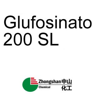 Herbicida Glufosinato 200 Sl Ammonium Yonon - 20 Litros
