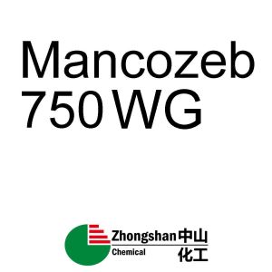 Fungicida Mancozeb 750 Wg Emzeb Platina - 25 Kg