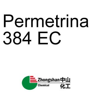 Inseticida Permetrina 384 Ec Fersol - 5 Litros
