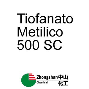 Fungicida Tiofanato Metílico 500 Sc Proventis - 20 Litros