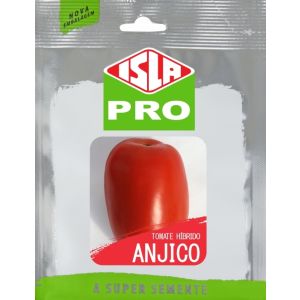 Sementes De Tomate Híbrido Anjico Indet Saladete Isla - 100 Sem