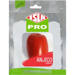 Sementes De Tomate Híbrido Anjico Saladete Isla - Envelope C/1000 Sem