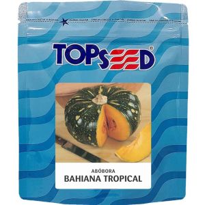 Sementes De Abóbora Bahiana Tropical Topseed - 100g