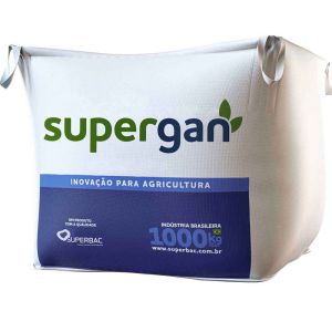 Fertilizante Supergan 10 01 10 Superbac - Tonelada