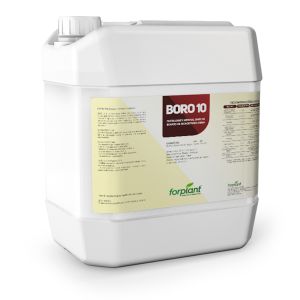 Fertilizante Foliar Boro 10 Forplant - 20 Litros