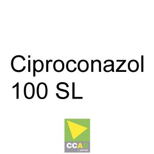 Fungicida Ciproconazol 100 Sl Ccab - Balde 20 Litros (preço Por Litro)
