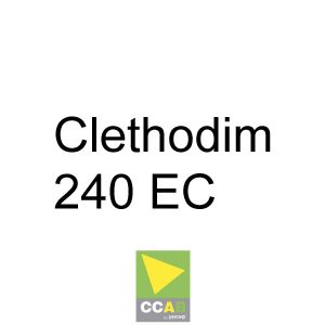 Herbicida Clethodim 240 Ec Ccab - Balde 20 Litros (preço Por Litro)