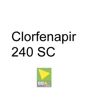 Inseticida, Acaricida Clorfenapir 240 Sc Ccab - 20 Litros