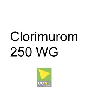 Herbicida Clorimurom 250 Wg Ccab - 300 Gramas