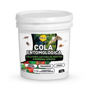 Cola Entomológica Coleagro - 1 Kg