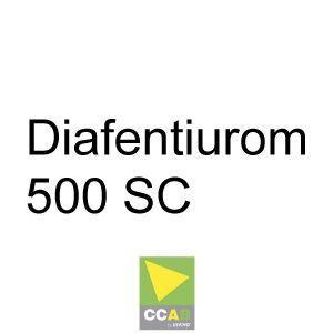 Inseticida, Acaricida Diafentiurom 500 Sc Ccab - Balde 20 Litros (preço Por Litro)