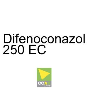 Fungicida Difenoconazol 250 Ec Ccab - Caixa 4x5 20l (preço Por Litro)
