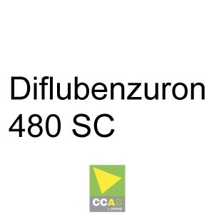 Inseticida Diflubenzuron 480 Sc Ccab - 20 Litros