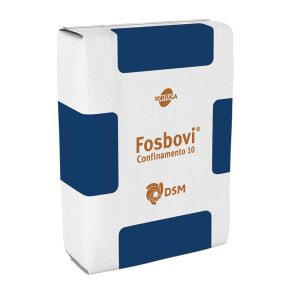 Suplemento Mineral Fosbovi Confinamento 10 Tortuga - 25kg