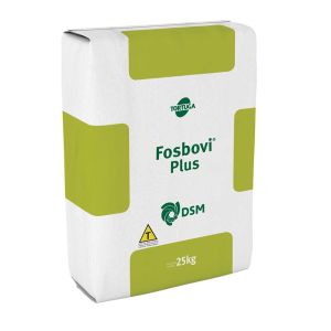 Suplemento Mineral Fosbovi Plus Tortuga - 25kg