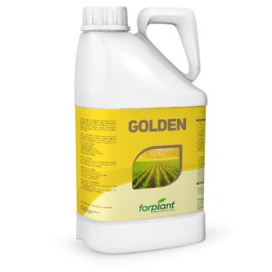Fertilizante Foliar Golden Forplant - 5 Litros