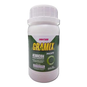 Herbicida Seletivo Para Gramados Gramix 250ml - Dexter