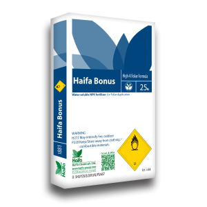 Fertilizante Haifa Bonus Haifa - 25 Kg