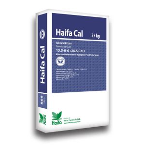 FERTILIZANTE HAIFA CAL GG HAIFA - 25KG