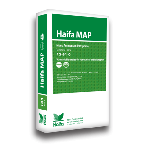 Fertilizante Haifa Map 12 61 00 Haifa - 25kg