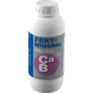 Fertilizante com Aminoácidos enriquecido com Cálcio e Boro - Fert+ Cab 1 litro