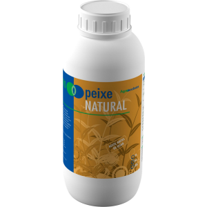 Adubo natural para Plantas - Amino Peixe Natural 1 Litro