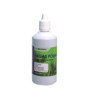 Adubo natural Algas - Amino Peixe Algas Folhas 100 ml (Ascophyllum nodosum)