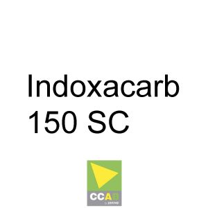 Inseticida Indoxacarb 150 Sc Ccab - Caixa 4x5 20l (preço Por Litro)