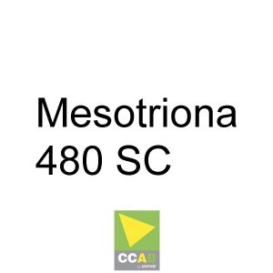 Herbicida Mesotriona 480 Sc Ccab - 5 Litros