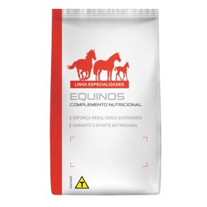 Suplemento Para Cavalos Concentrado Protein Socil - 15kg