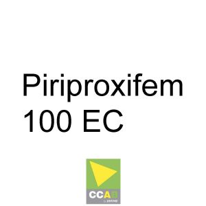 Inseticida Piriproxifem 100 Ec Ccab - 5 Litros