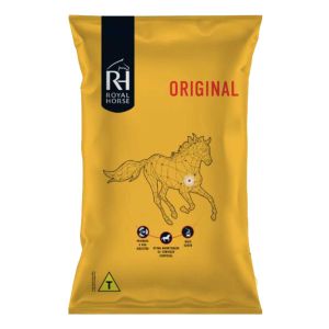 Ração Para Cavalos Royal Horse Original - 30 Kg