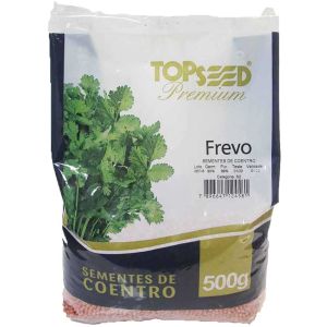 Sementes De Coentro Frevo Topseed Premium - 5kg