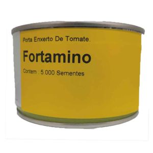 SEMENTES DE PORTA ENXERTO PARA TOMATE FORTAMINO F1 ENZA ZADEN - 5MX