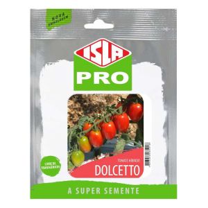 Sementes De Tomate Híbrido Dolcetto Isla - 50 Sem